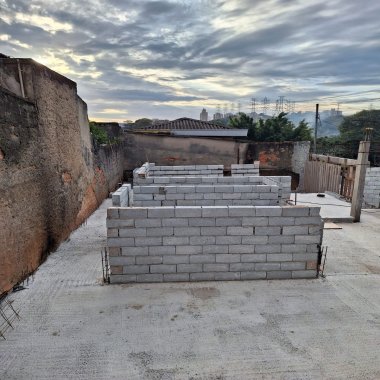 Terreno para Venda no bairro Jardim Cristiane em Santo André Terreno para Venda no bairro Jardim Cristiane em Santo André